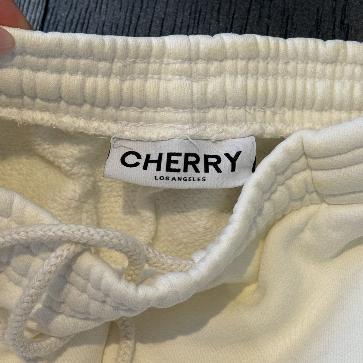 Cherry LA Cherry LA Sweatpants Size 28" / US 6 / IT 42 - 3 Thumbnail