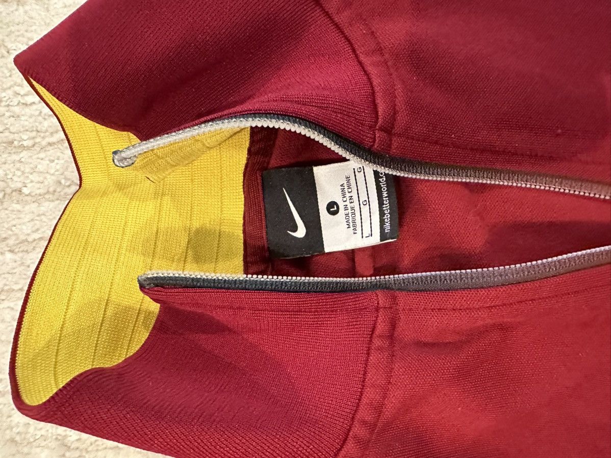 Nike Nike Barcelona zip up Size US L / EU 52-54 / 3 - 2 Thumbnail