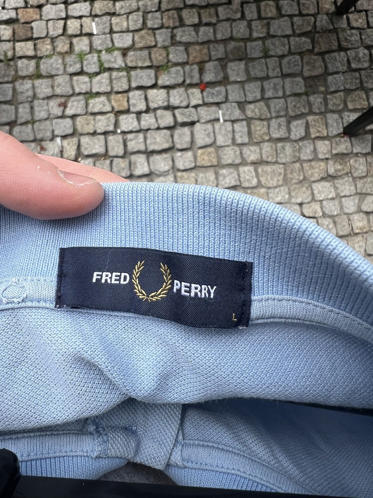 Fred Perry Fred Perry Pollo Size US L / EU 52-54 / 3 - 4 Thumbnail