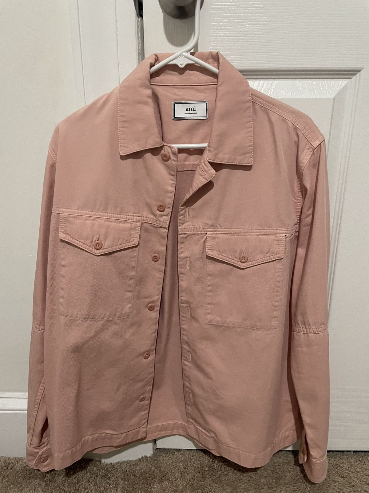 AMI AMI jacket | Grailed