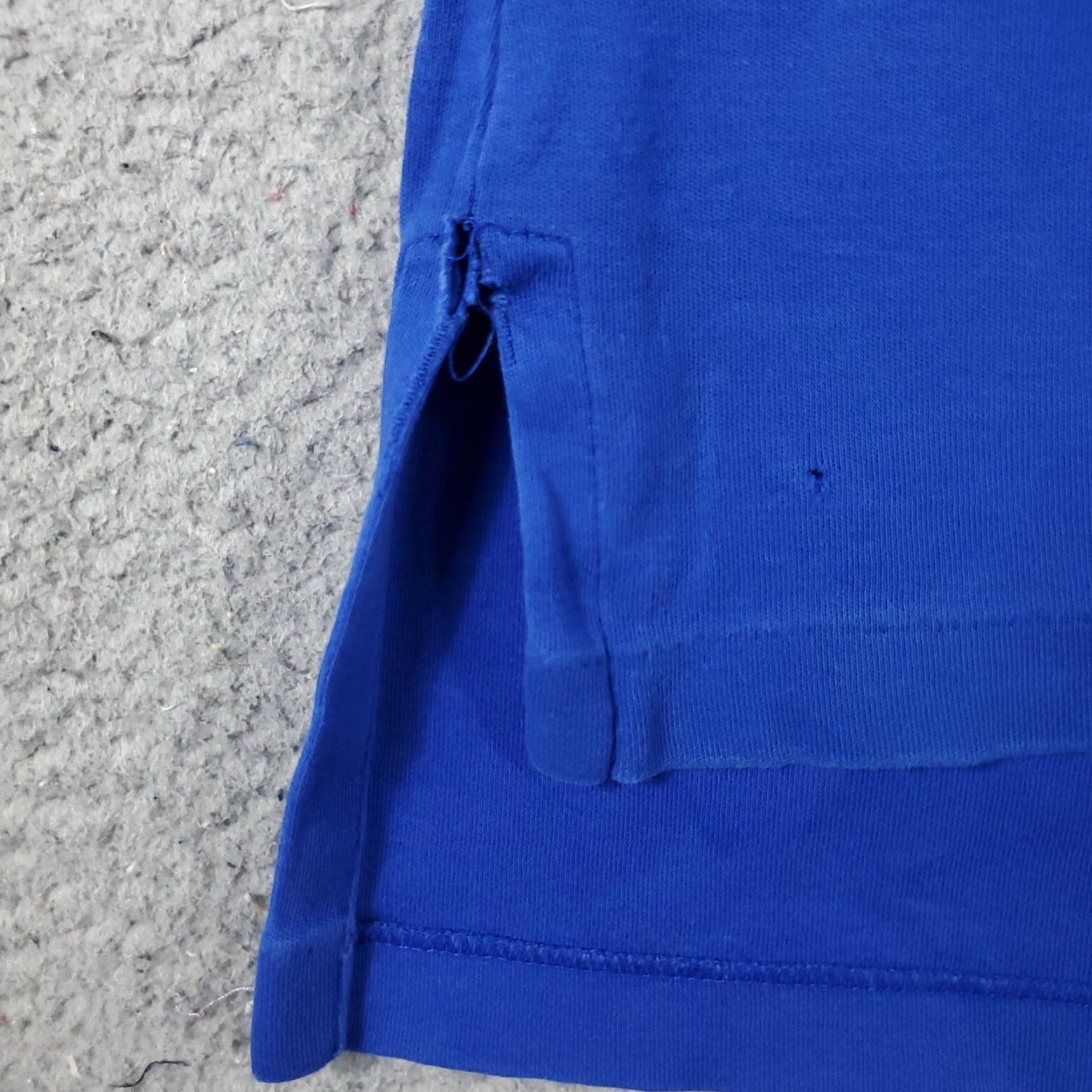 Ralph Lauren Ralph Lauren Polo Shirt Mens M Blue Pony Casual Short Sleeve Shirt Adult Medium Blue Polo Size US M / EU 48-50 / 2 - 6 Thumbnail