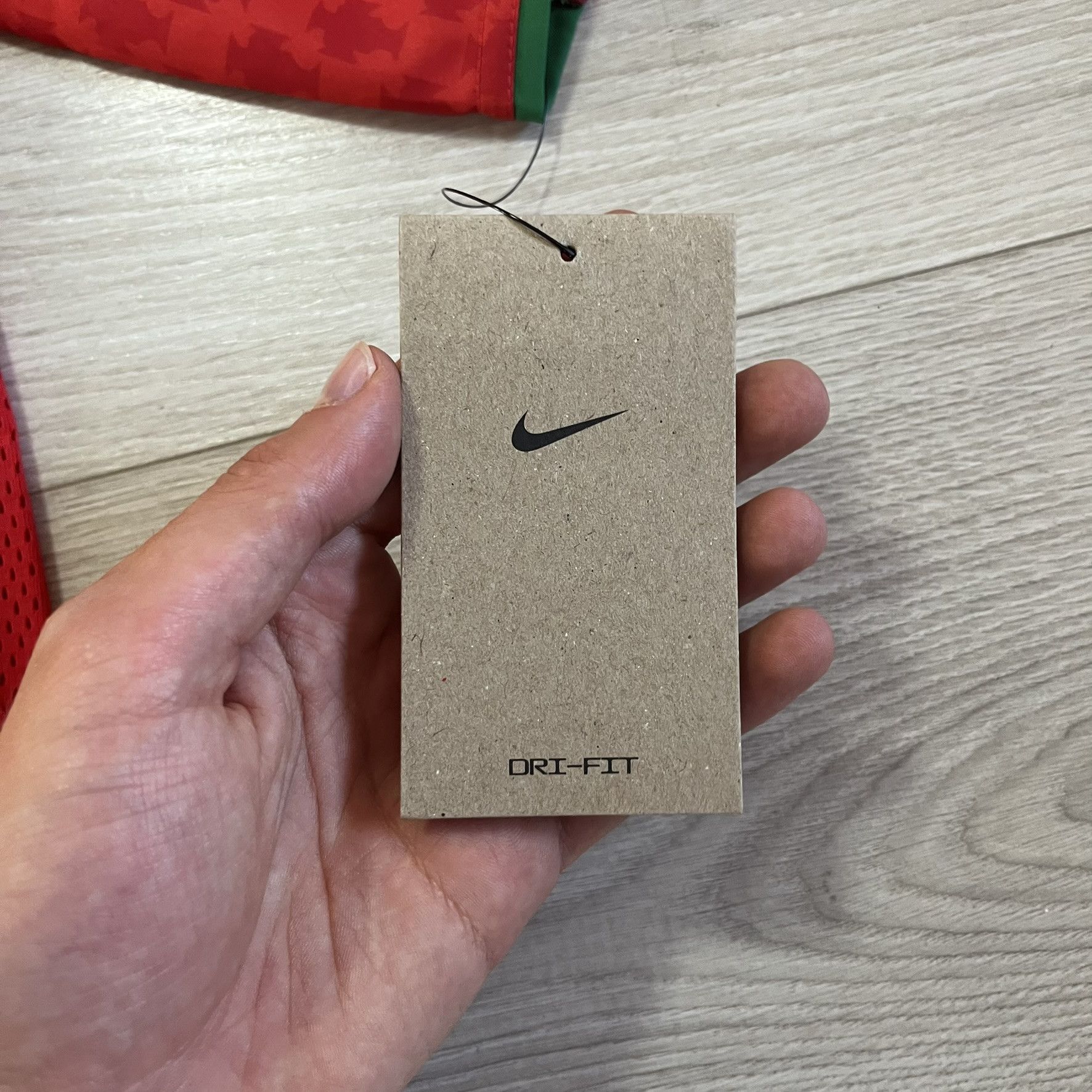 Nike 2004 Portugal Re-Issue Figo 7 Tee