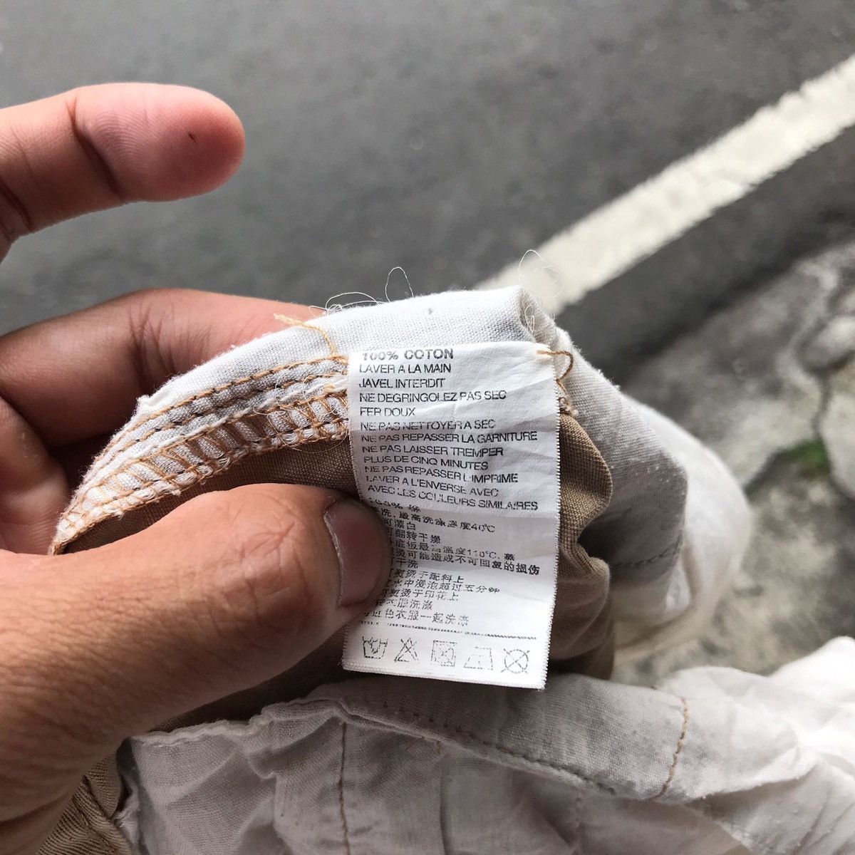 Neighborhood NEIGBORHOOD x IZZUE SHORT PANTS Size US 32 / EU 48 - 13 Thumbnail