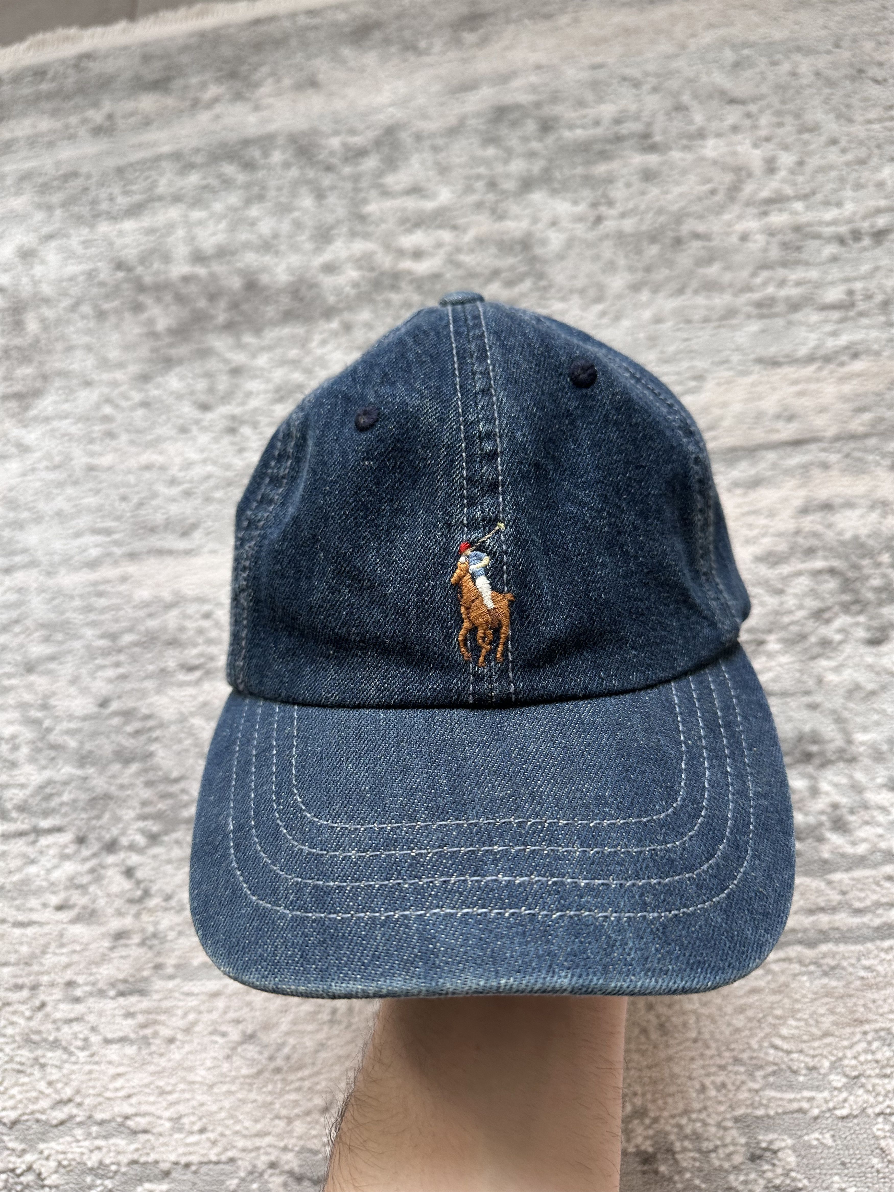 Polo Ralph Lauren Polo Ralph Lauren cap Size ONE SIZE - 2 Thumbnail