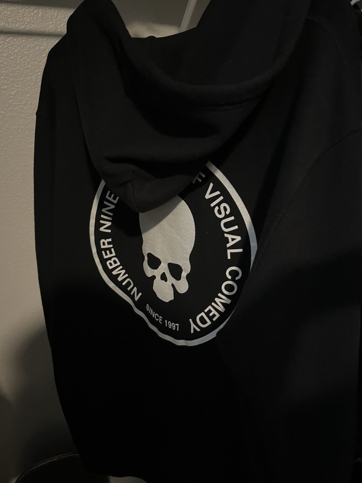 Number (N)ine × Takahiromiyashita The Soloist. Number Nine