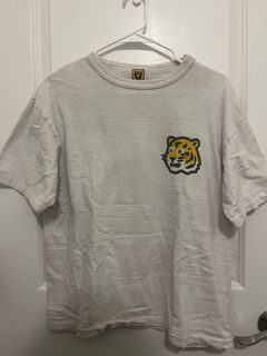 Human Made Tiger T-shirt in White for Men
