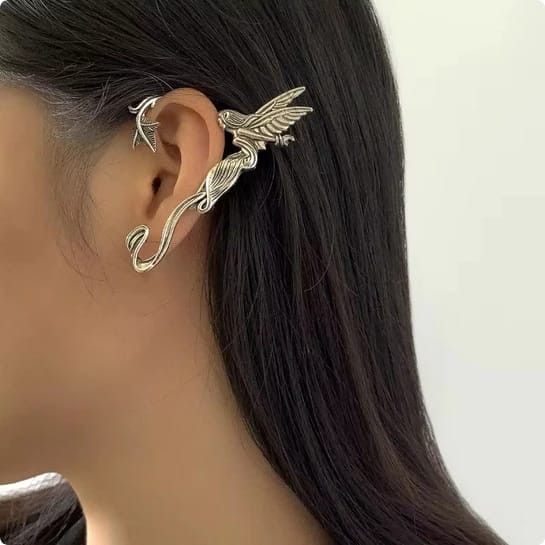 Other Unisex Elf Earings Left and Right Size ONE SIZE - 5 Thumbnail