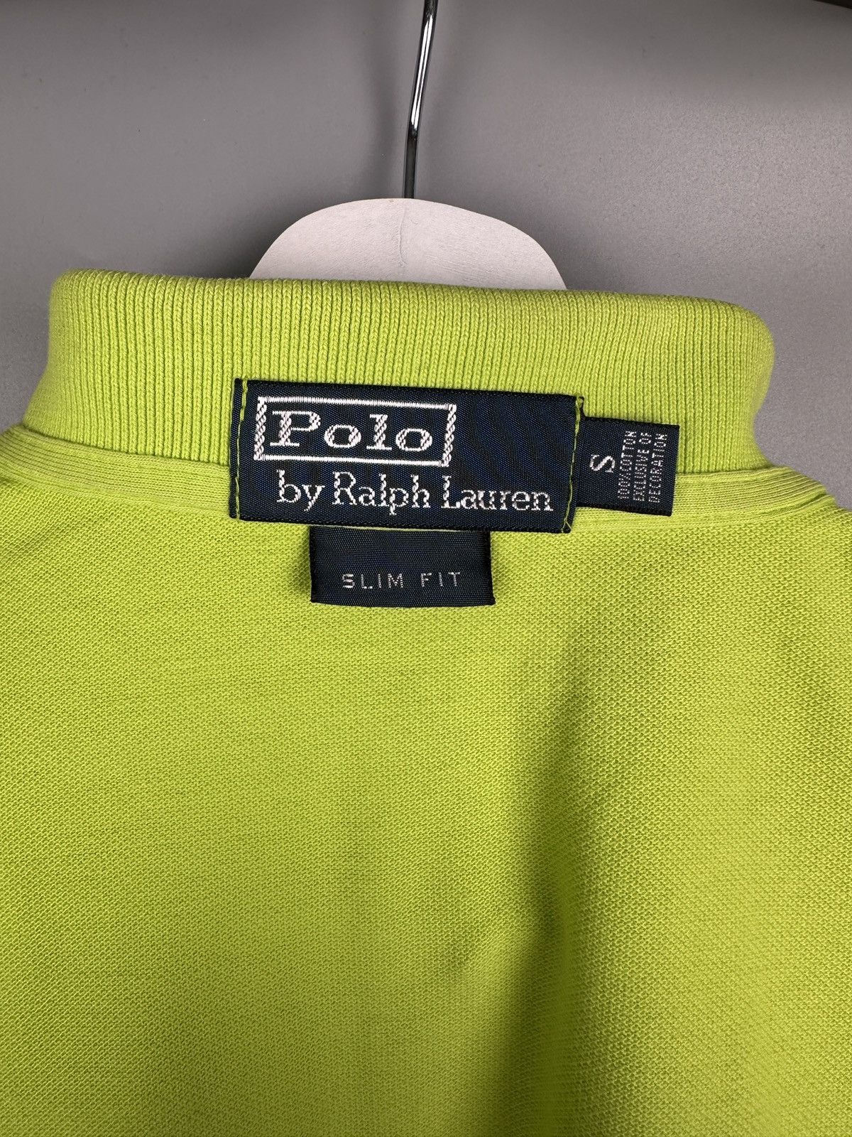 Polo Ralph Lauren Ralph Lauren Big Logo Polo T Shirt Tee Chief Keef USA Bear Size US S / EU 44-46 / 1 - 7 Thumbnail