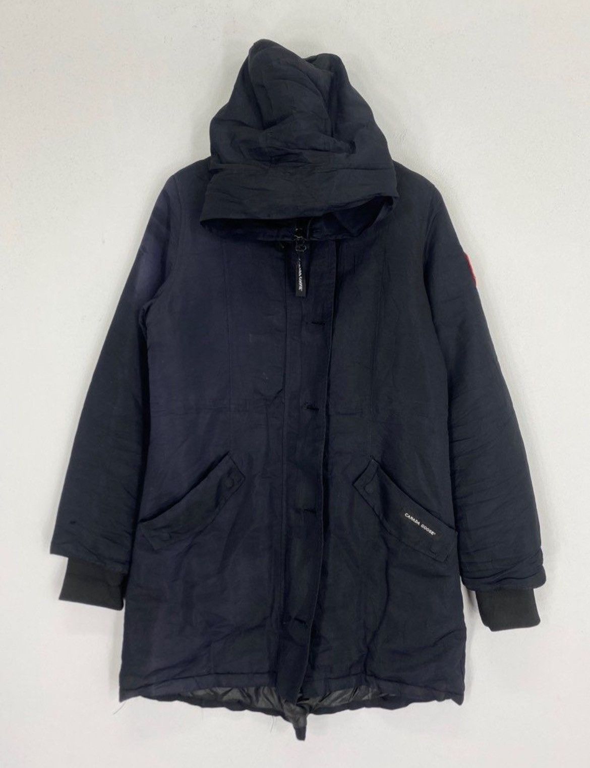 Canada Goose Authentic Canada Goose Parka Jacket Size US M / EU 48-50 / 2 - 1 Thumbnail
