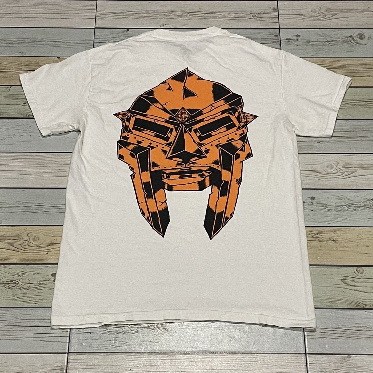 MF Doom Rare Mf Doom Tee Size US S / EU 44-46 / 1 - 3 Thumbnail