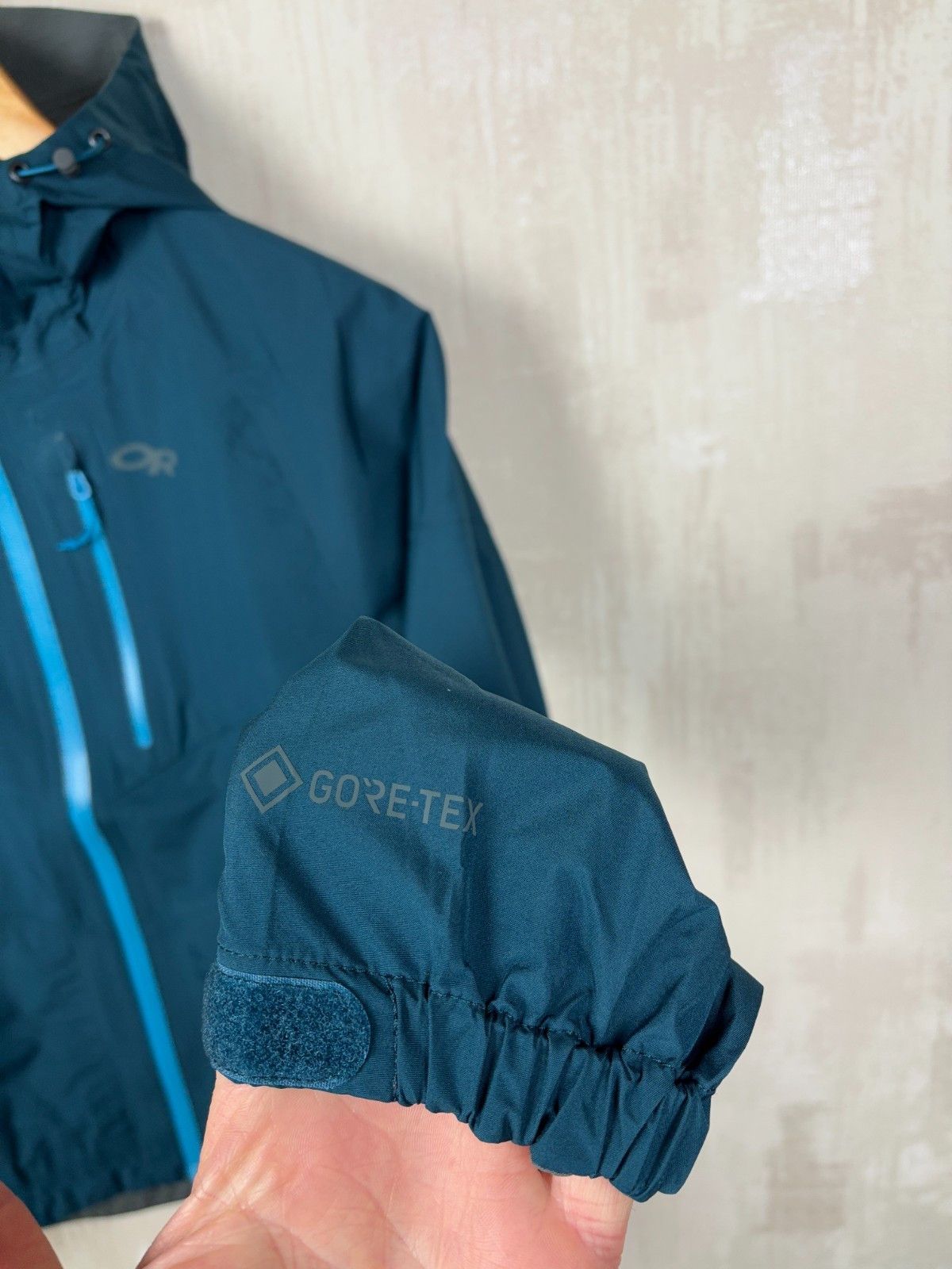 Outdoor Research Outdoor Research Aspire Jacket Gore-Tex Rain Waterproof Size S / US 4 / IT 40 - 8 Thumbnail