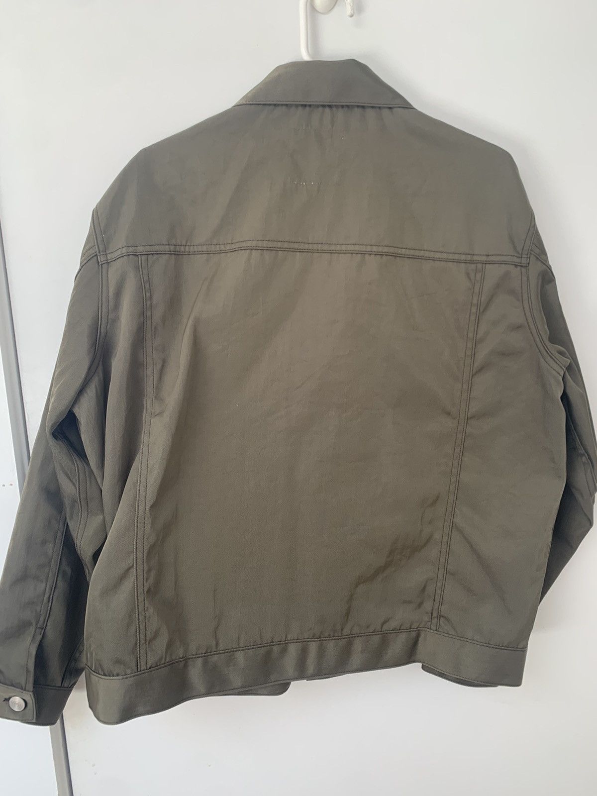 Paa Paa Big Rig Jacket — Olive Size US L / EU 52-54 / 3 - 5 Thumbnail