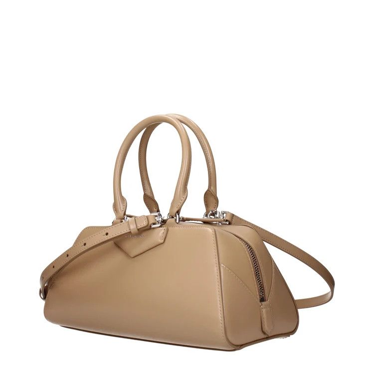 Givenchy o1srvl11e0926 Size: OS / Mini Antigona East-West Bag Beige Size ONE SIZE - 2 Thumbnail