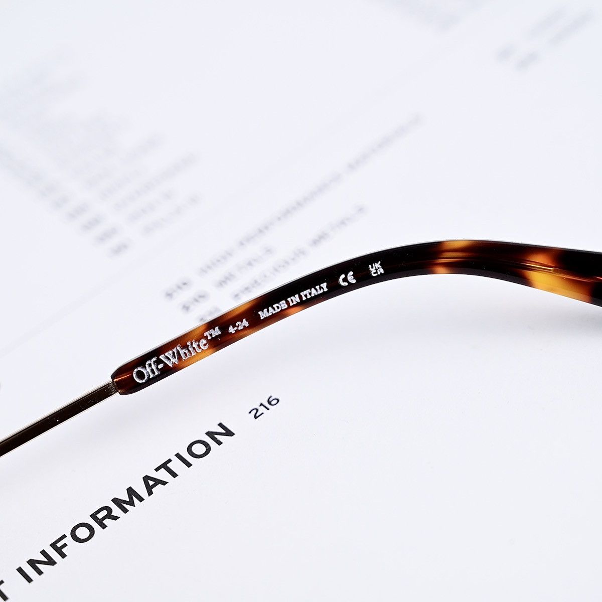 Off-White OFF WHITE MIAMI SUNGLASSES Size ONE SIZE - 6 Thumbnail