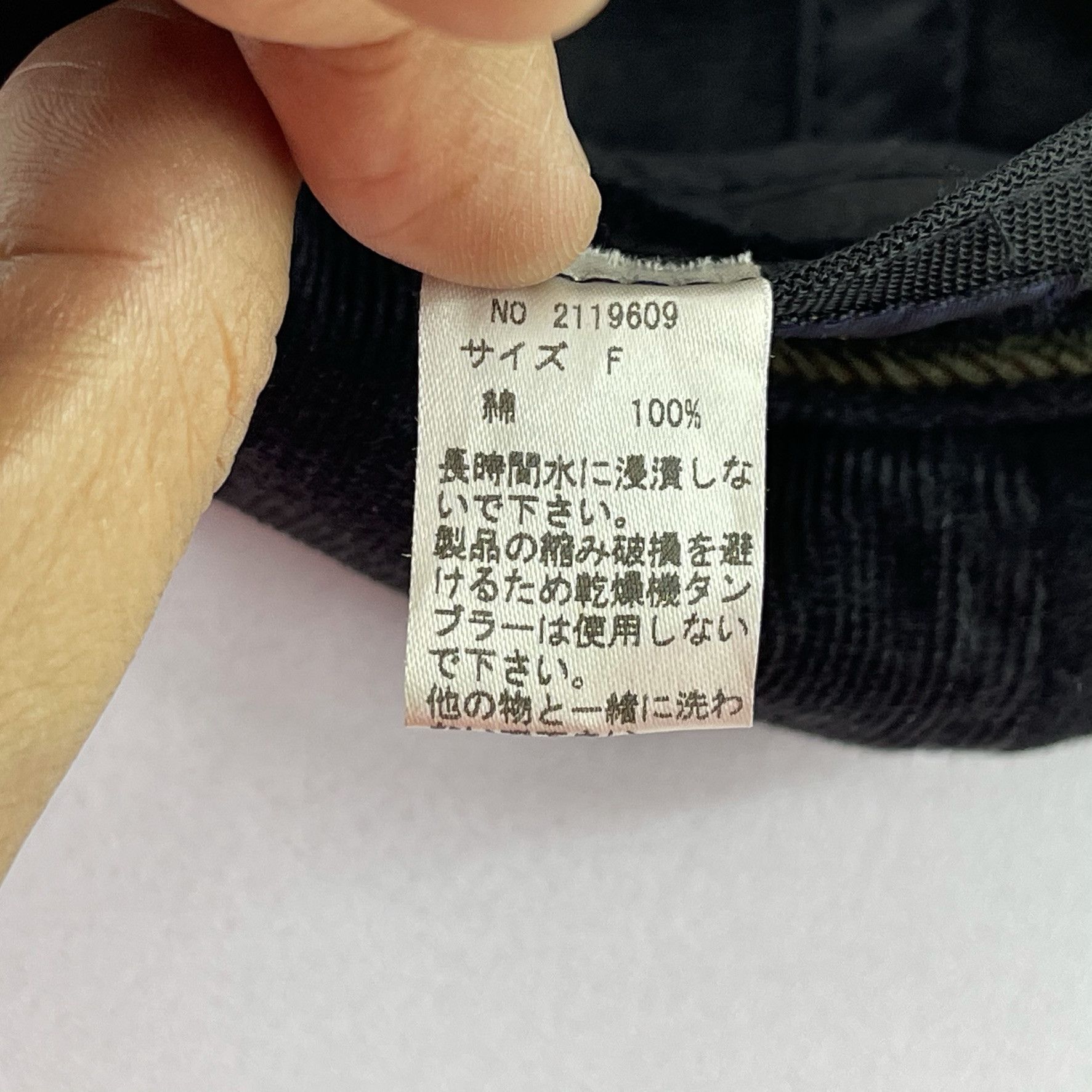 Other East Boy Japanese Brand Cap Hats-BH1283 Size ONE SIZE - 6 Thumbnail