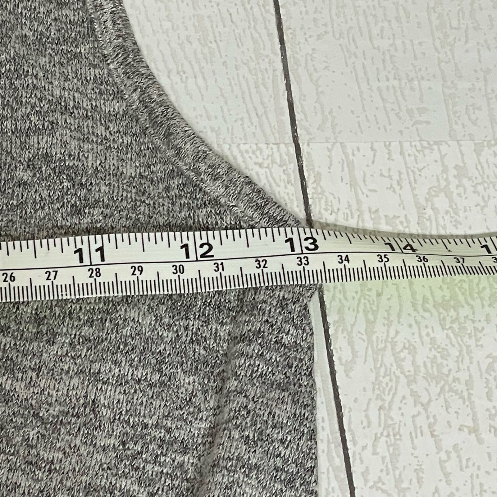 Other Wilfred Free Heather Gray Cropped Tie Front Tank Size XXS Size XXS / US 00 / IT 34 - 7 Thumbnail