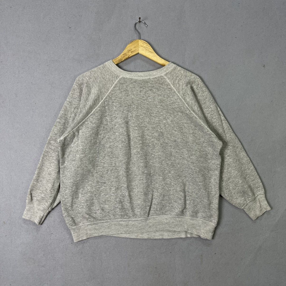 Velva Sheen Vintage 90s Indiana University Velva Sheen Crewneck Size US XL / EU 56 / 4 - 6 Thumbnail