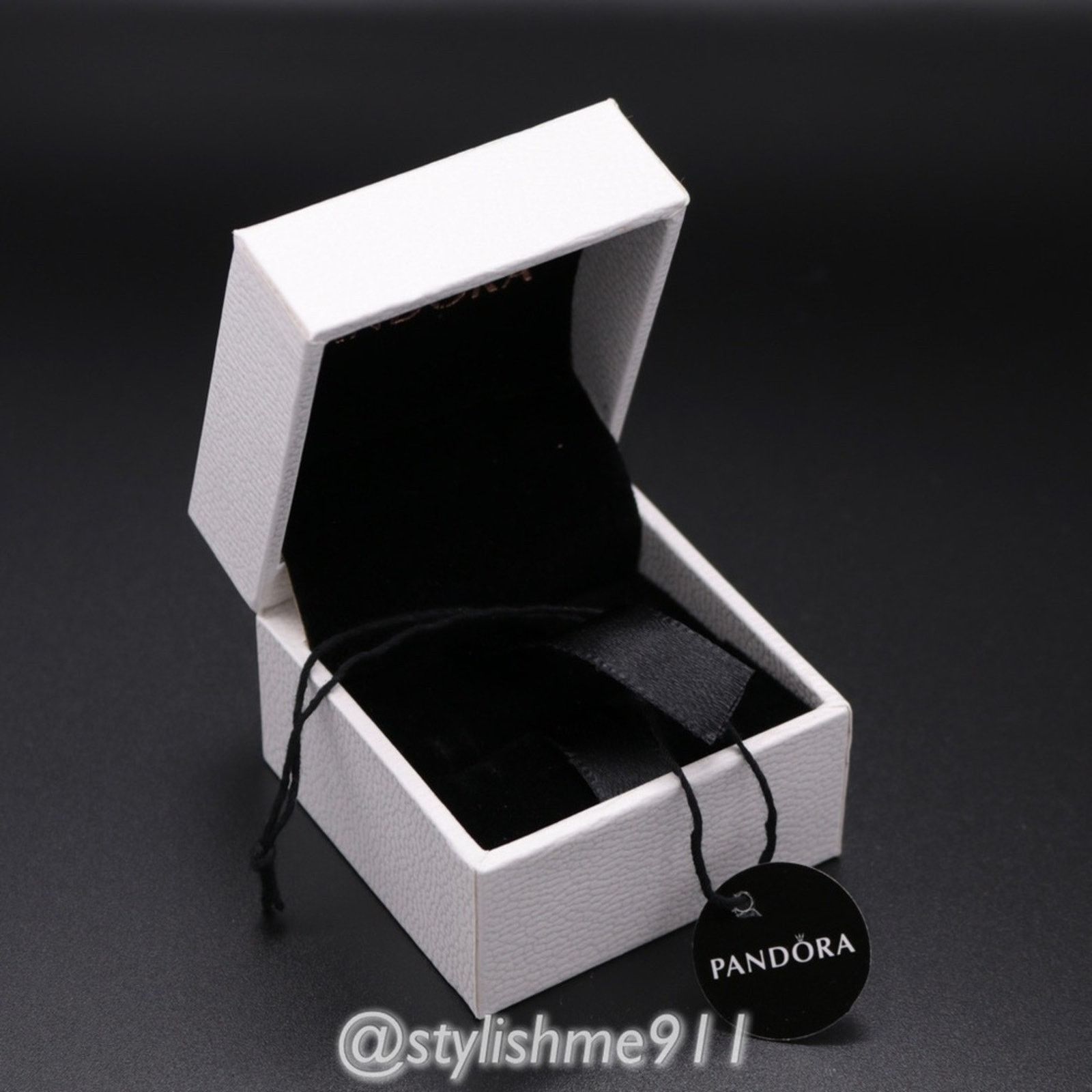 pandora Pandora Charm / Ring Gift Box with Pandora Tag Size ONE SIZE - 4 Thumbnail