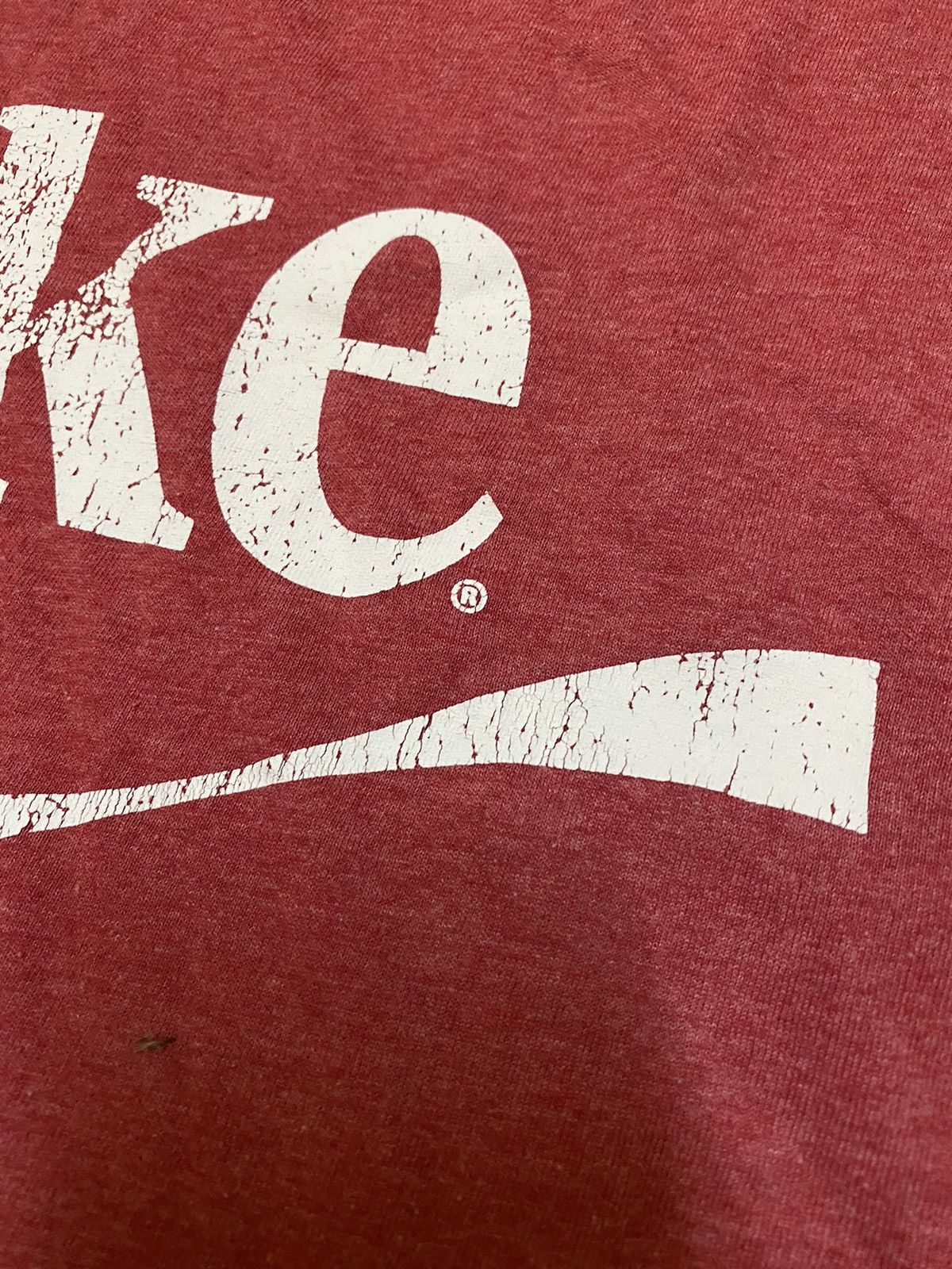 Coca Cola Cocacola tshirt Size US XXL / EU 58 / 5 - 7 Thumbnail