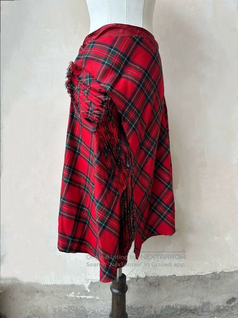 Junya Watanabe Junya Watanabe size S Thousand Layered Skirt Size 23" - 3 Thumbnail