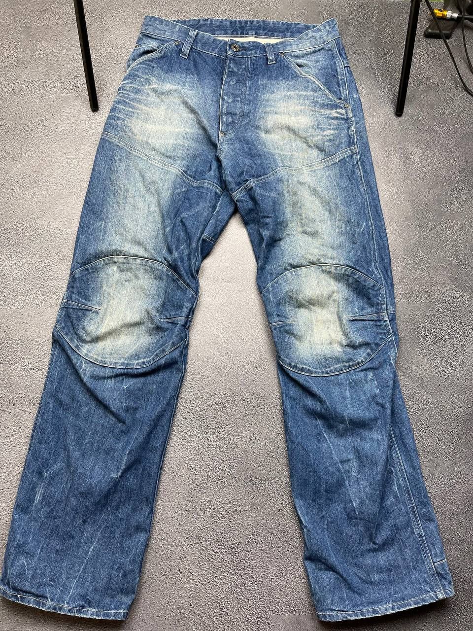 G-Star Vintage GStar Jeans Size US 30 / EU 46 - 1 Thumbnail