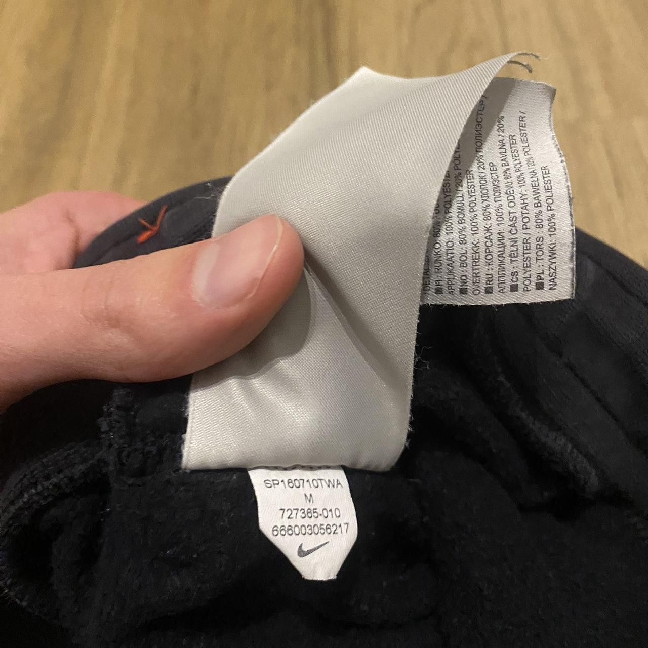 Nike Nike Sweatpants Sportswear Streetwear Size US 37 - 6 Thumbnail