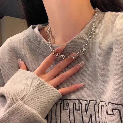 Japanese Brand Retro necklace Size ONE SIZE - 3 Thumbnail