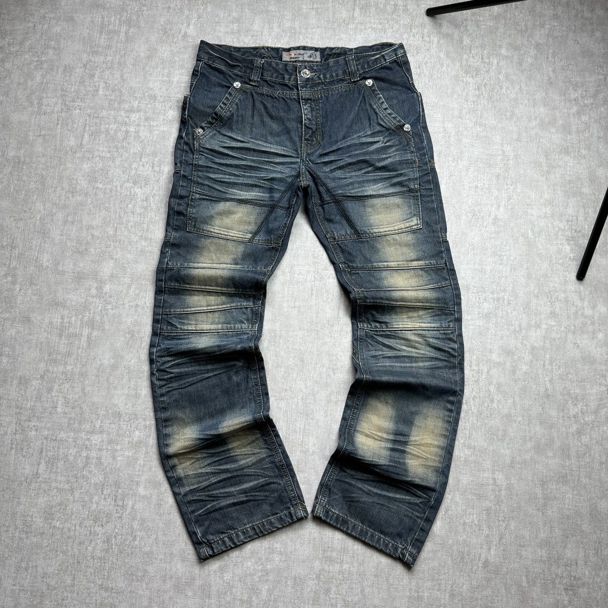Other Y2K Jeans Size US 33 - 1 Thumbnail