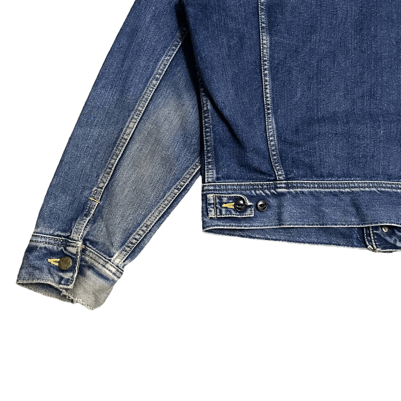 Lee Vintage Lee Riders Trucker Denim Jacket Size US M / EU 48-50 / 2 - 13 Thumbnail
