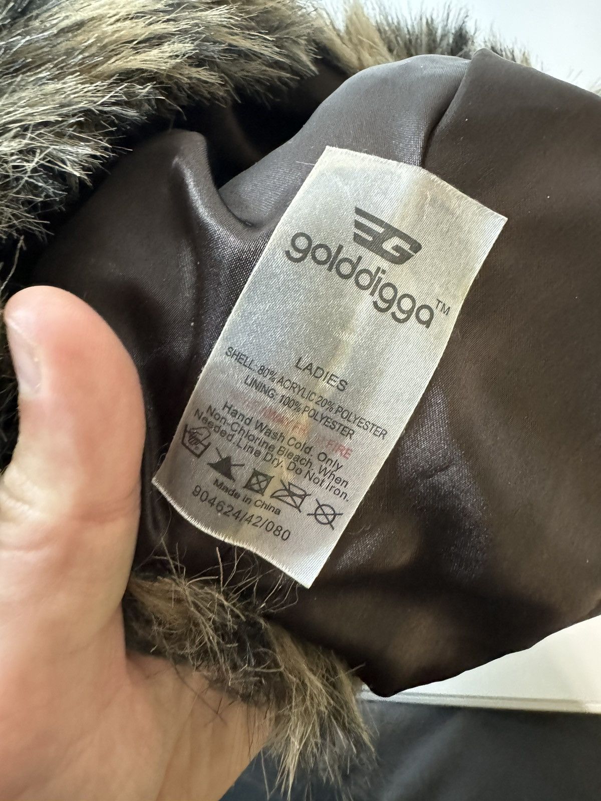 Other Ushanka hat cap Size ONE SIZE - 4 Thumbnail