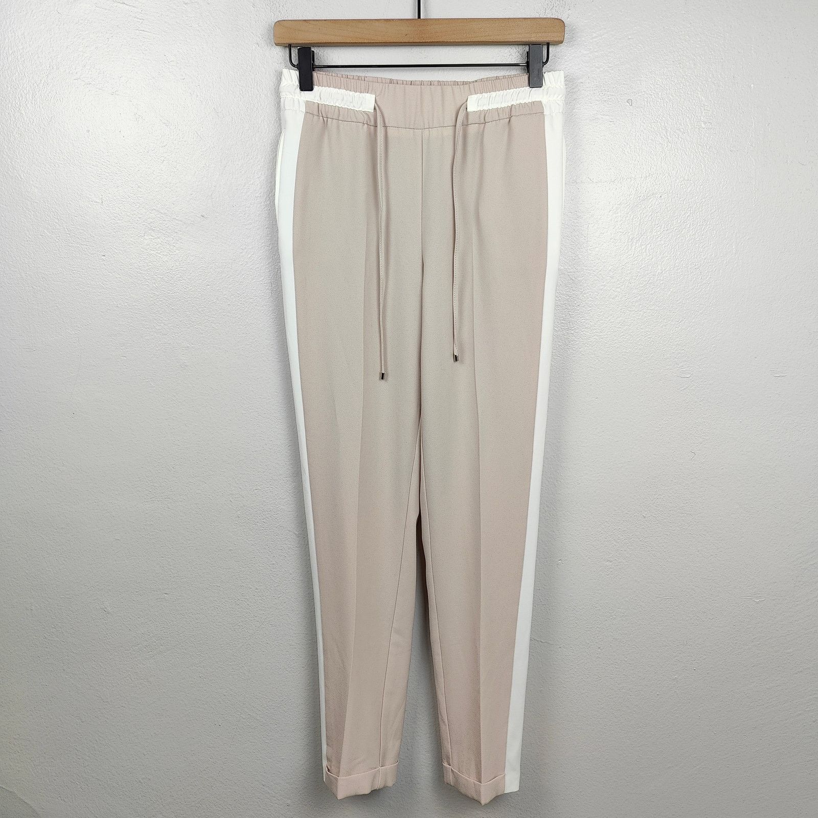 Blumarine BLUMARINE Women Straight Pants 2J130A D5579 Beige
