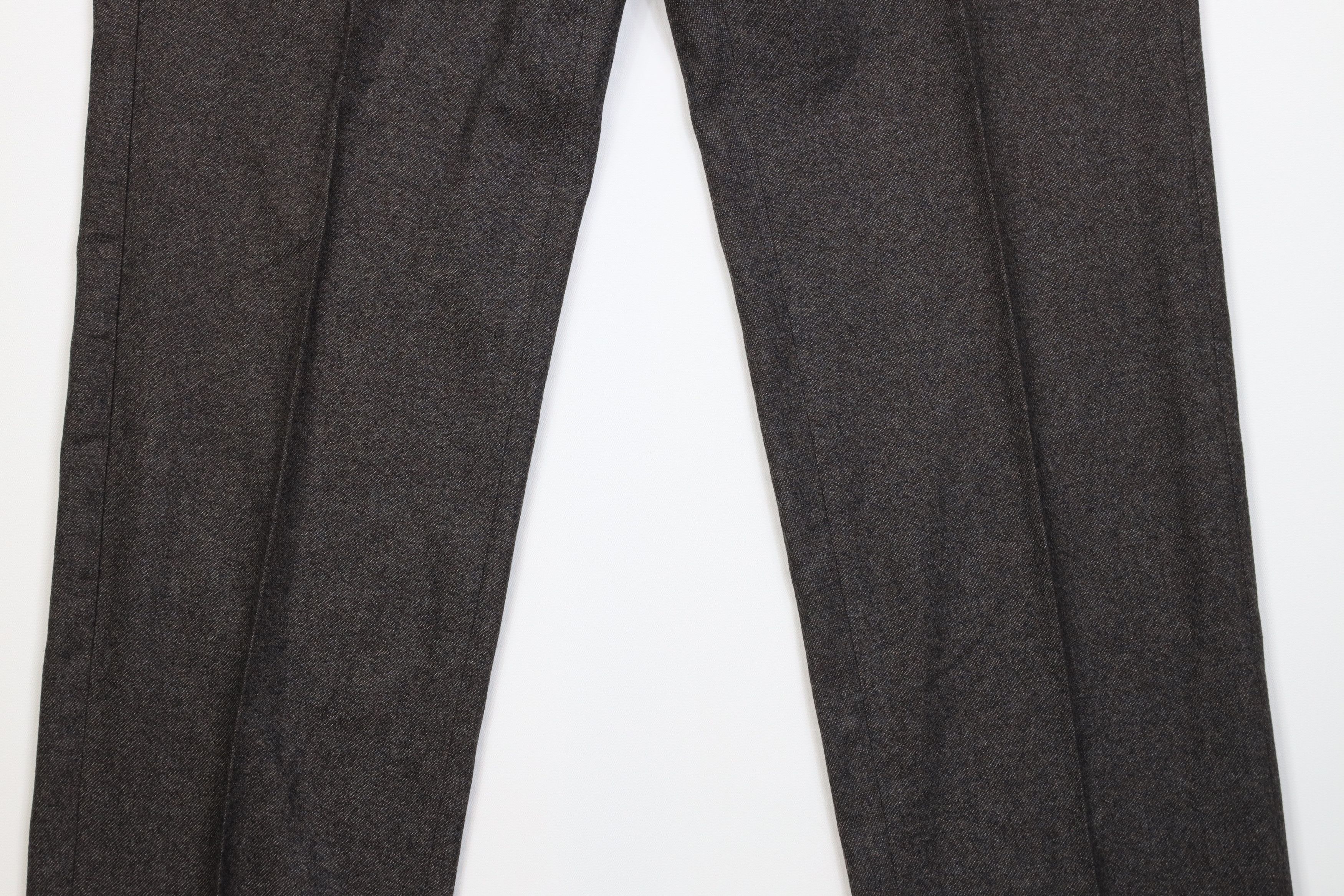 Banana Republic Banana Republic Fides Flannel Wool Blend Emerson Chino Pants Size US 34 / EU 50 - 3 Thumbnail
