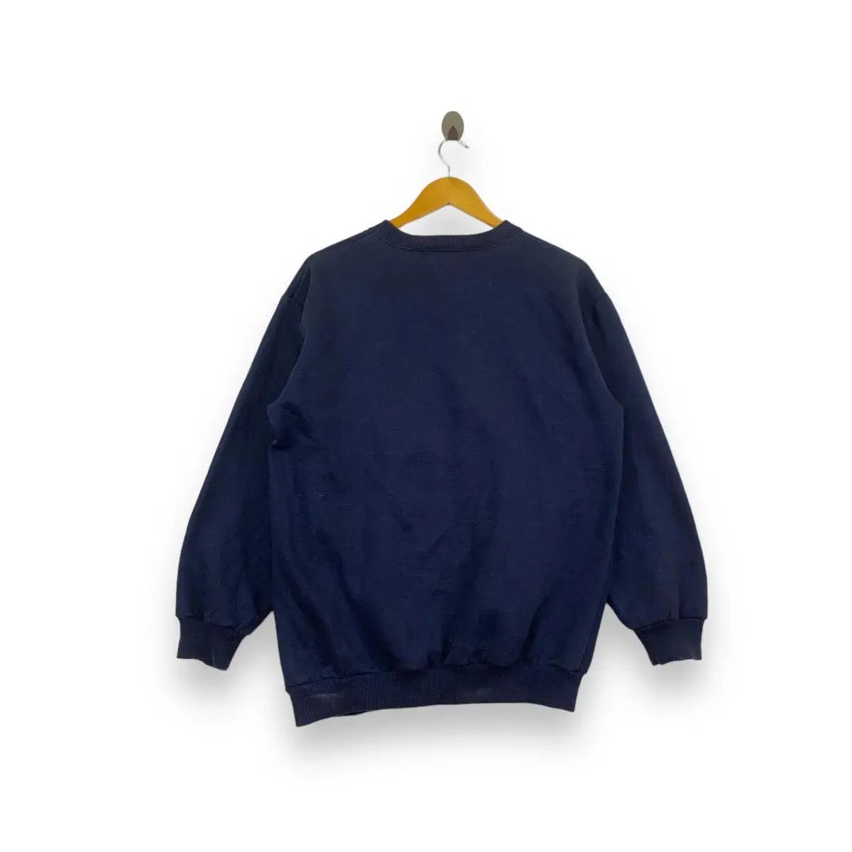Vintage Vtg WORLD POLO CHAMPIONSHIP Embossed Sweatshirt Size XL / US 12-14 / IT 48-50 - 4 Thumbnail