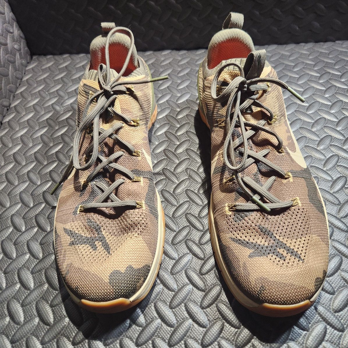 Nike Metcon DSX Flyknit 2 Camo size 14