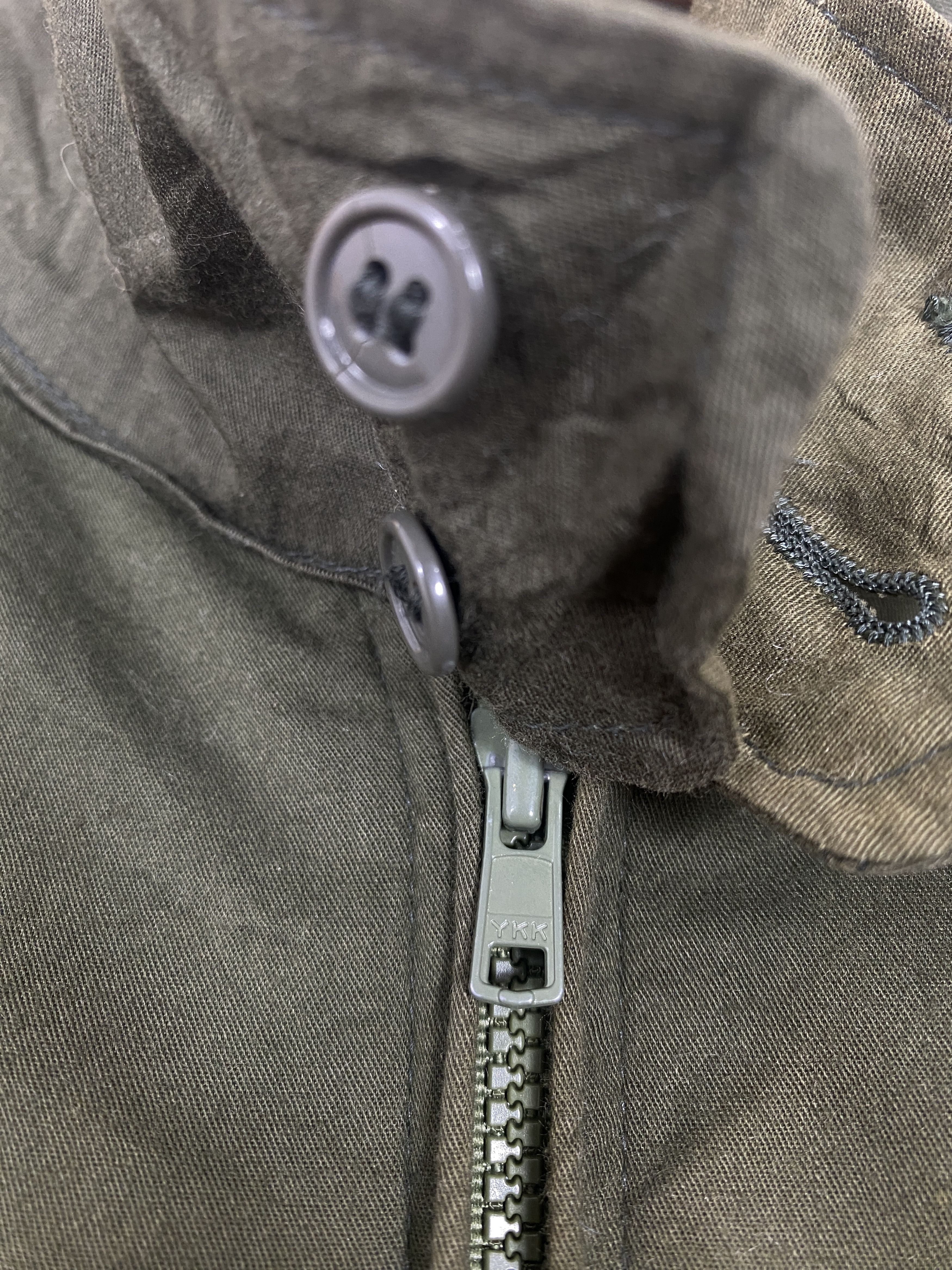 Japanese Brand Vintage Japanese Brand Bombers Jacket J2361 Size US M / EU 48-50 / 2 - 3 Thumbnail