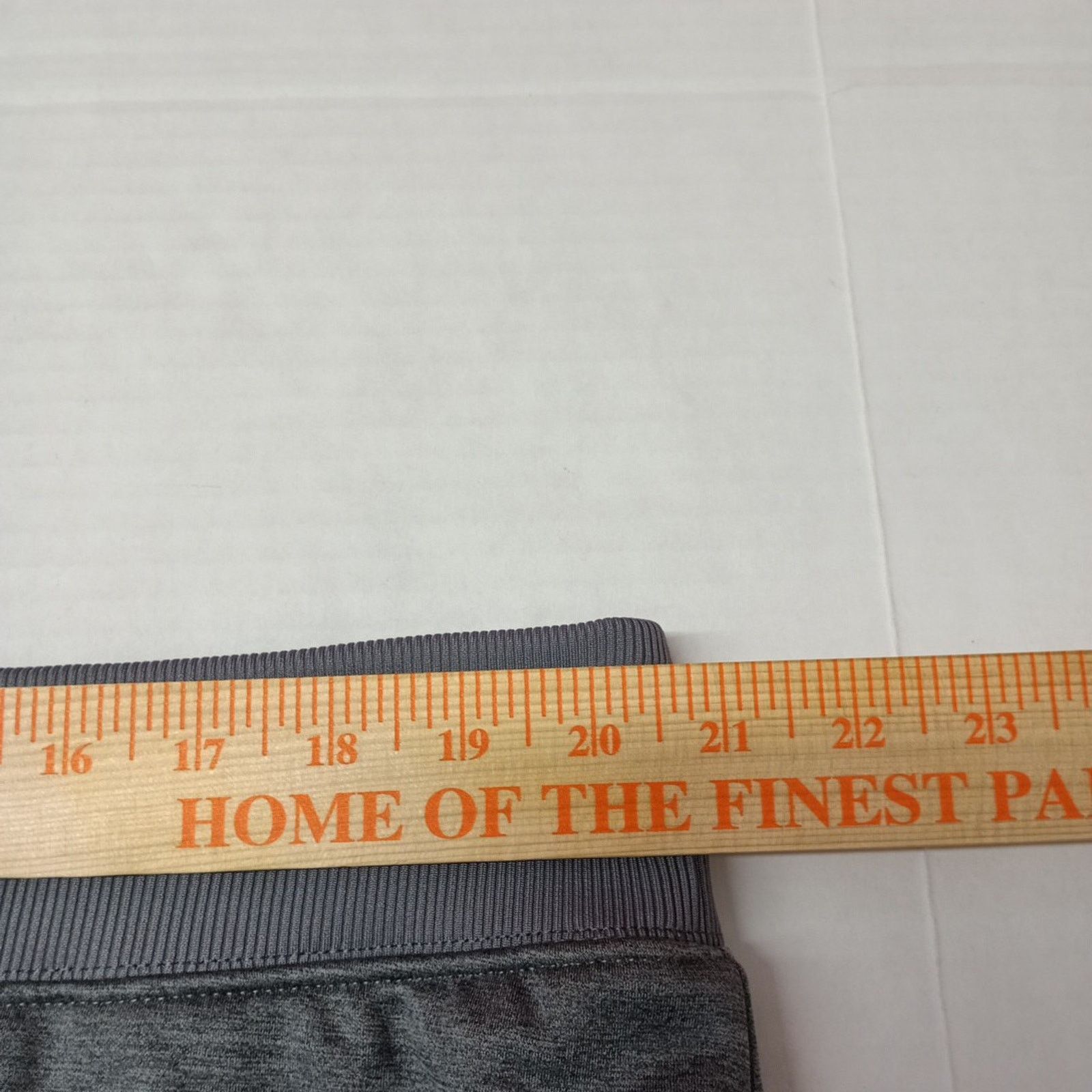 Nike Nike One Women’s Therma-FIT Joggers Women's 2XL Heather Grey Size 42" / US 20 - 7 Thumbnail