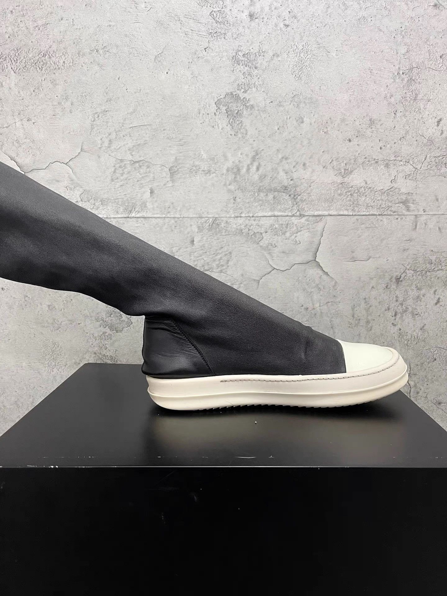 Rick Owens Rick Owens Godfather Boots K34 Size US 7 / EU 40 - 5 Thumbnail