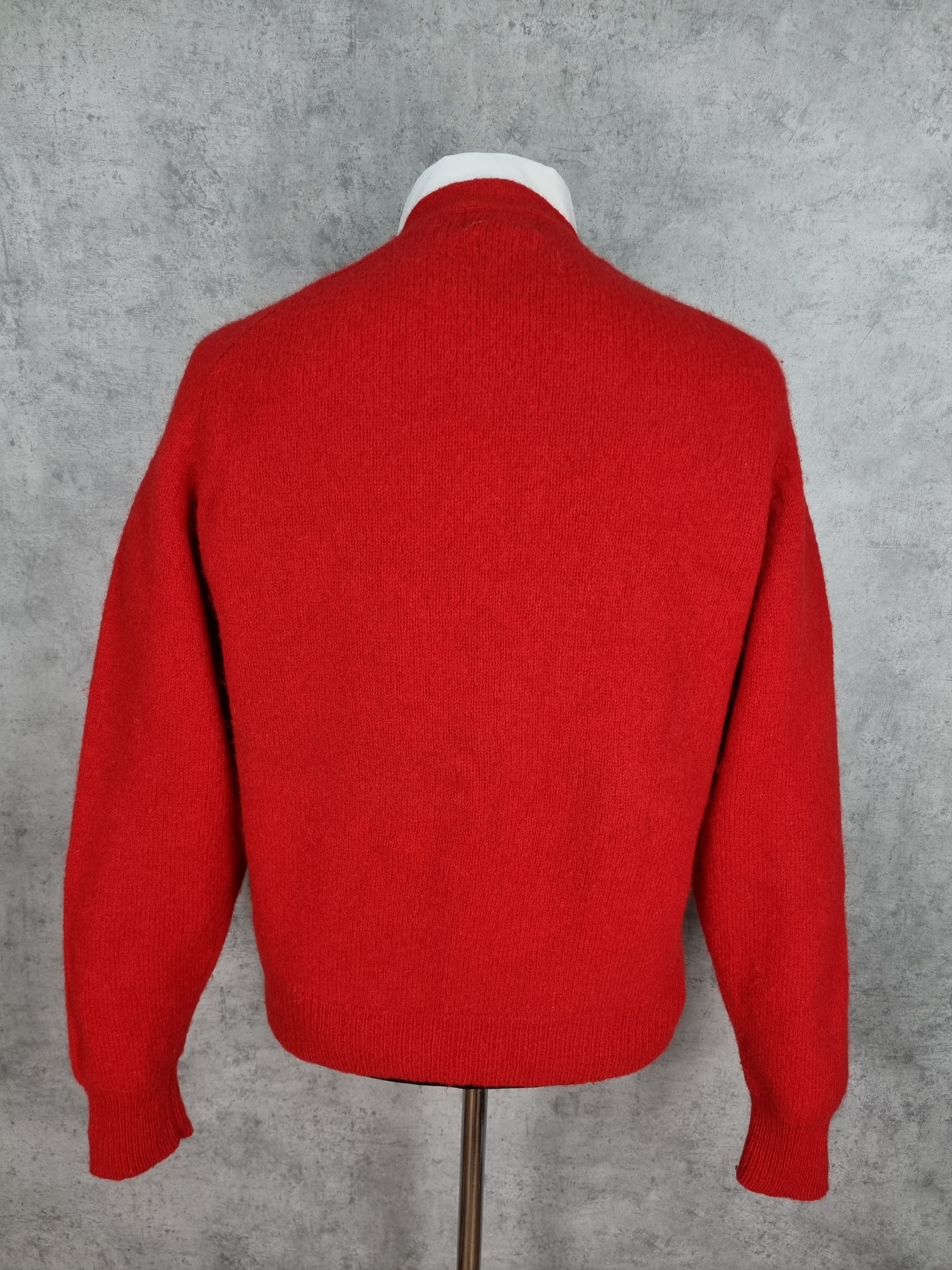 Polo Ralph Lauren Polo Ralph Lauren Wool Cardigan Size US L / EU 52-54 / 3 - 10 Thumbnail