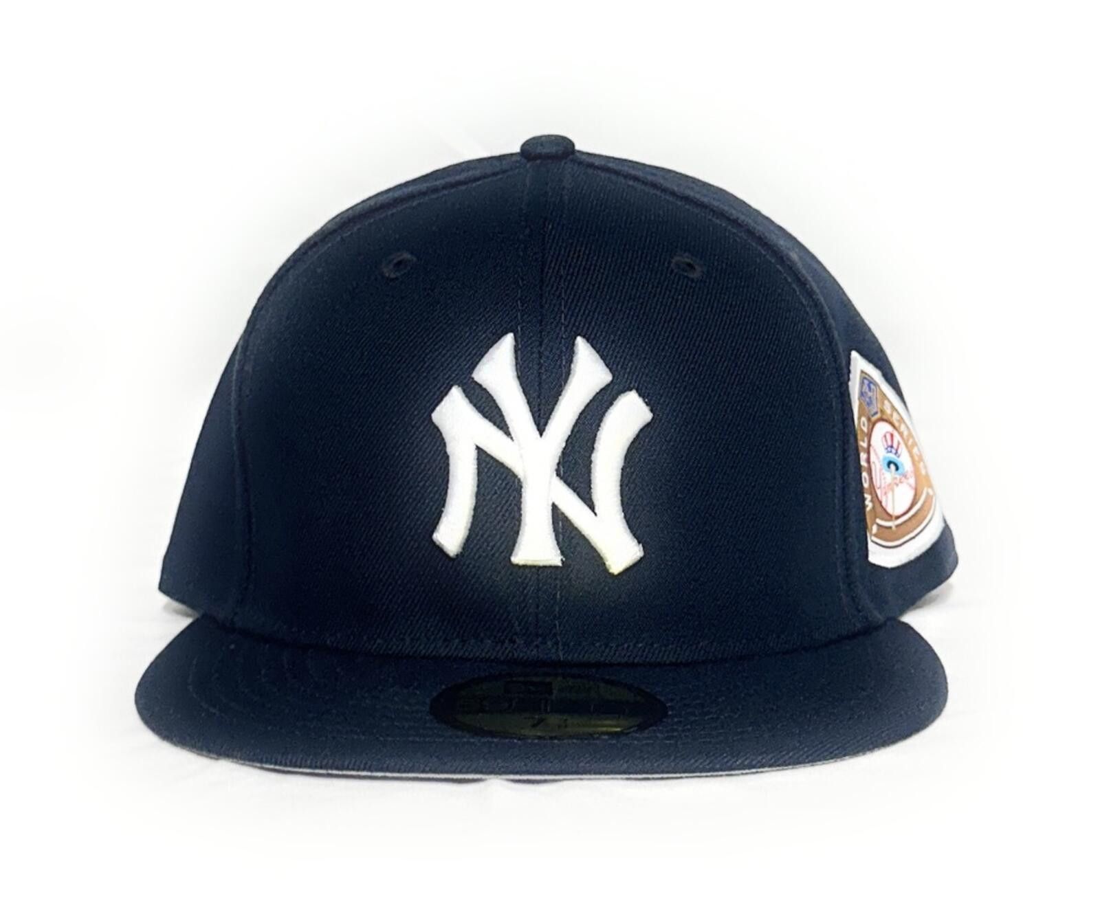 New Era New Era New York Yankees 1996 World Series 59FIFTY 7 3/8 Size ONE SIZE - 3 Thumbnail