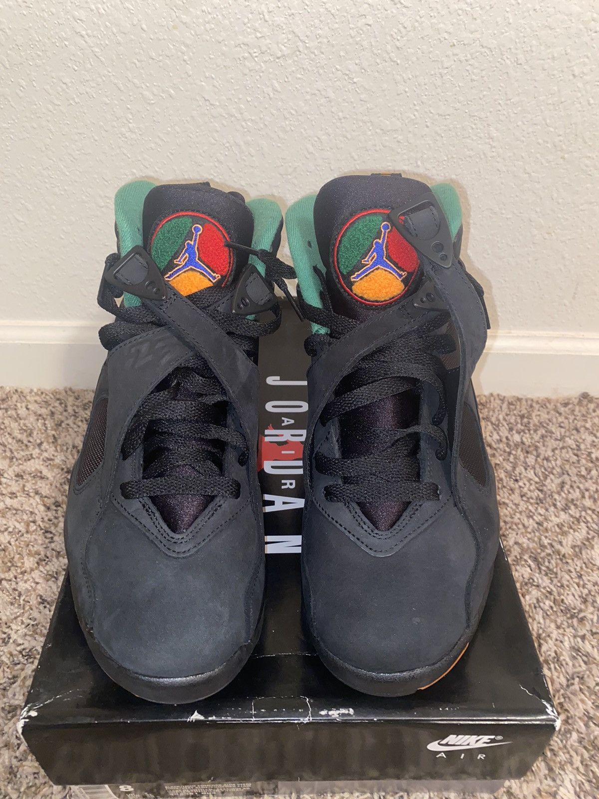 Air Jordan Retro Tinker Air Raid