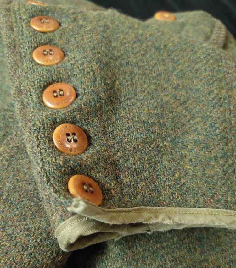 Freewheelers Freewheelers Exclusive Wool Pants 2410-Nextarrow Size 32" / US 10 / IT 46 - 3 Thumbnail