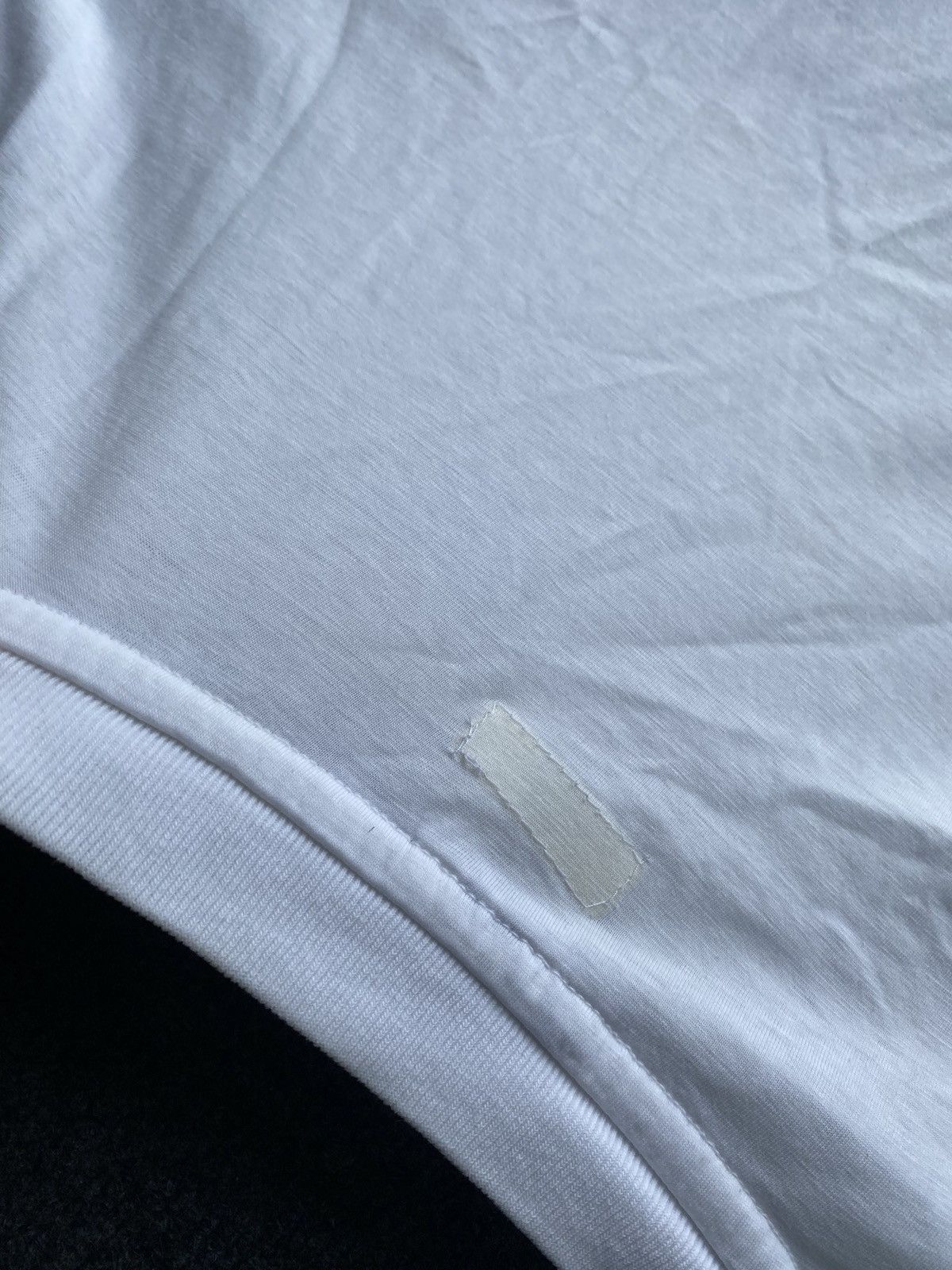 Other 🔥80s Switcher Swiss Navi CP Motoscafi v49 white tee rare vtg Size US XL / EU 56 / 4 - 8 Thumbnail