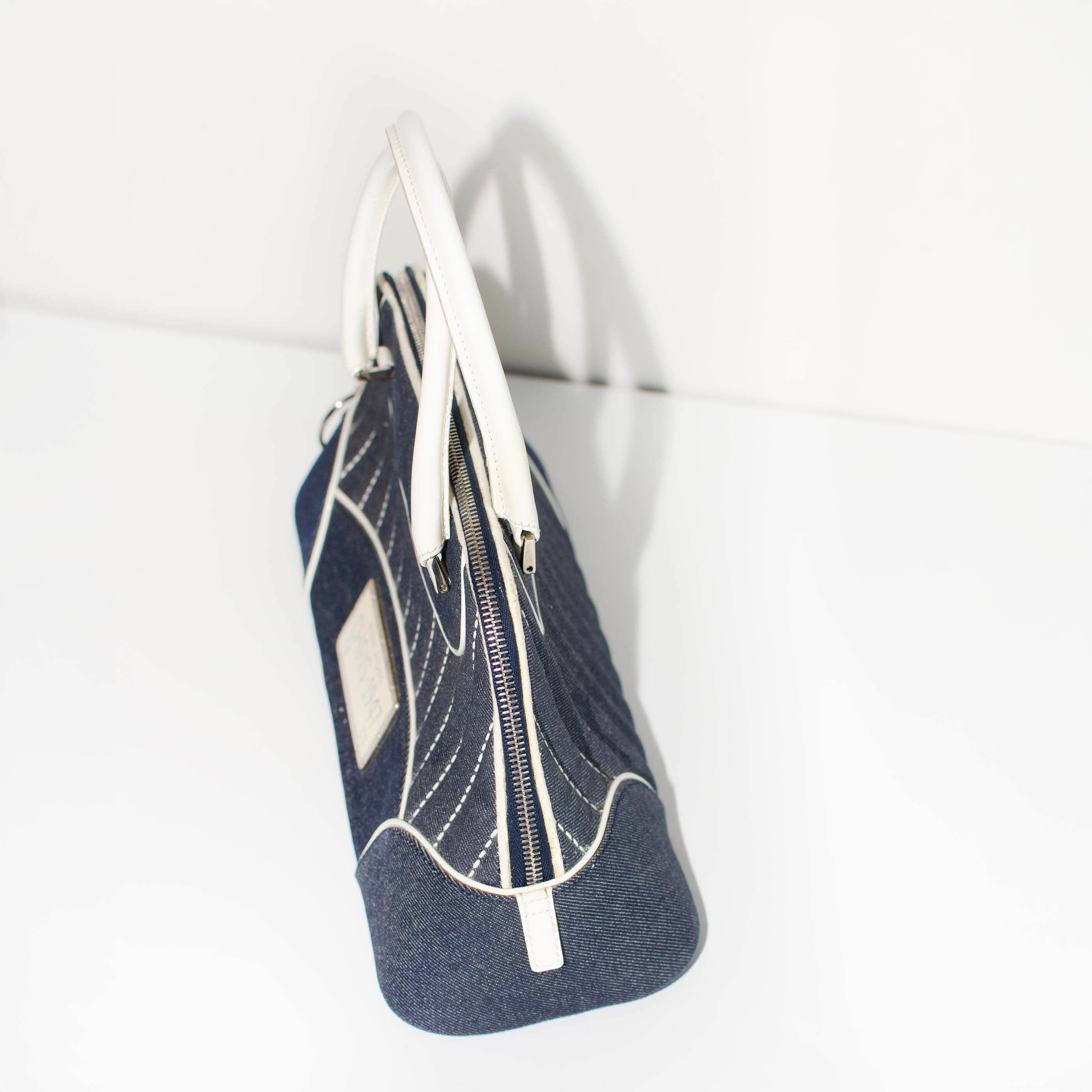 Dior Dior - John Galliano SS2001 - Montaigne Cadillac - Hand Bag Size ONE SIZE - 6 Thumbnail