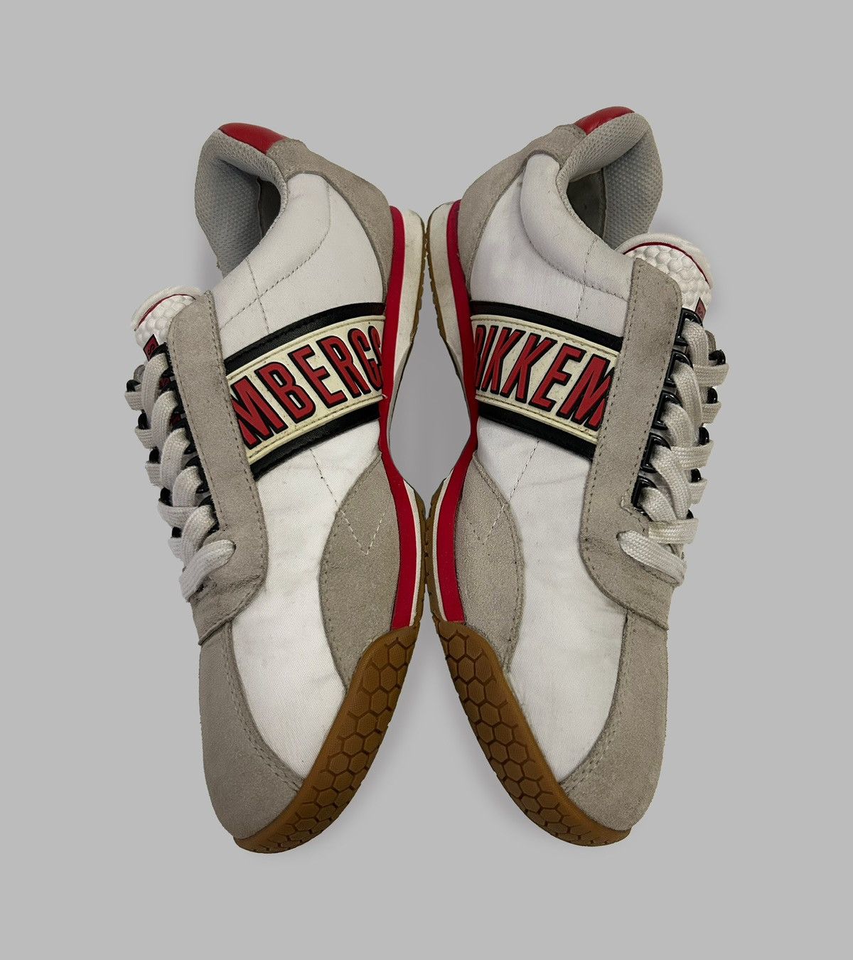 Dirk Bikkembergs Bikkembergs Enea Tennis Sneakers Size US 9.5 / EU 42-43 - 2 Thumbnail
