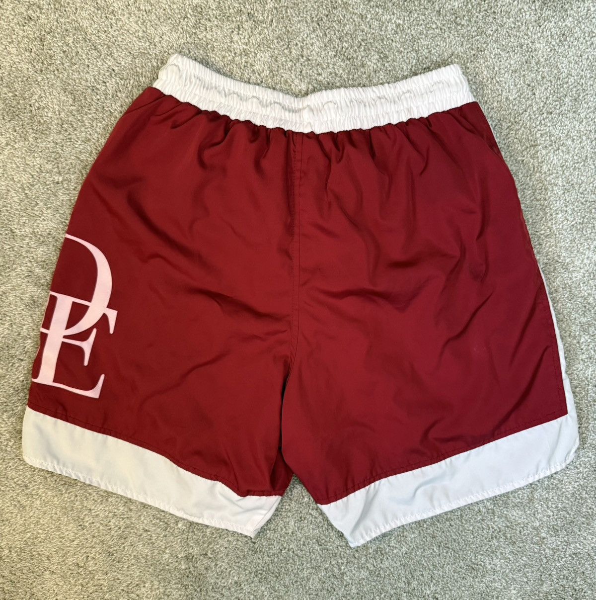 Rhude Rhude Side Logo Shorts Size US 32 / EU 48 - 2 Thumbnail