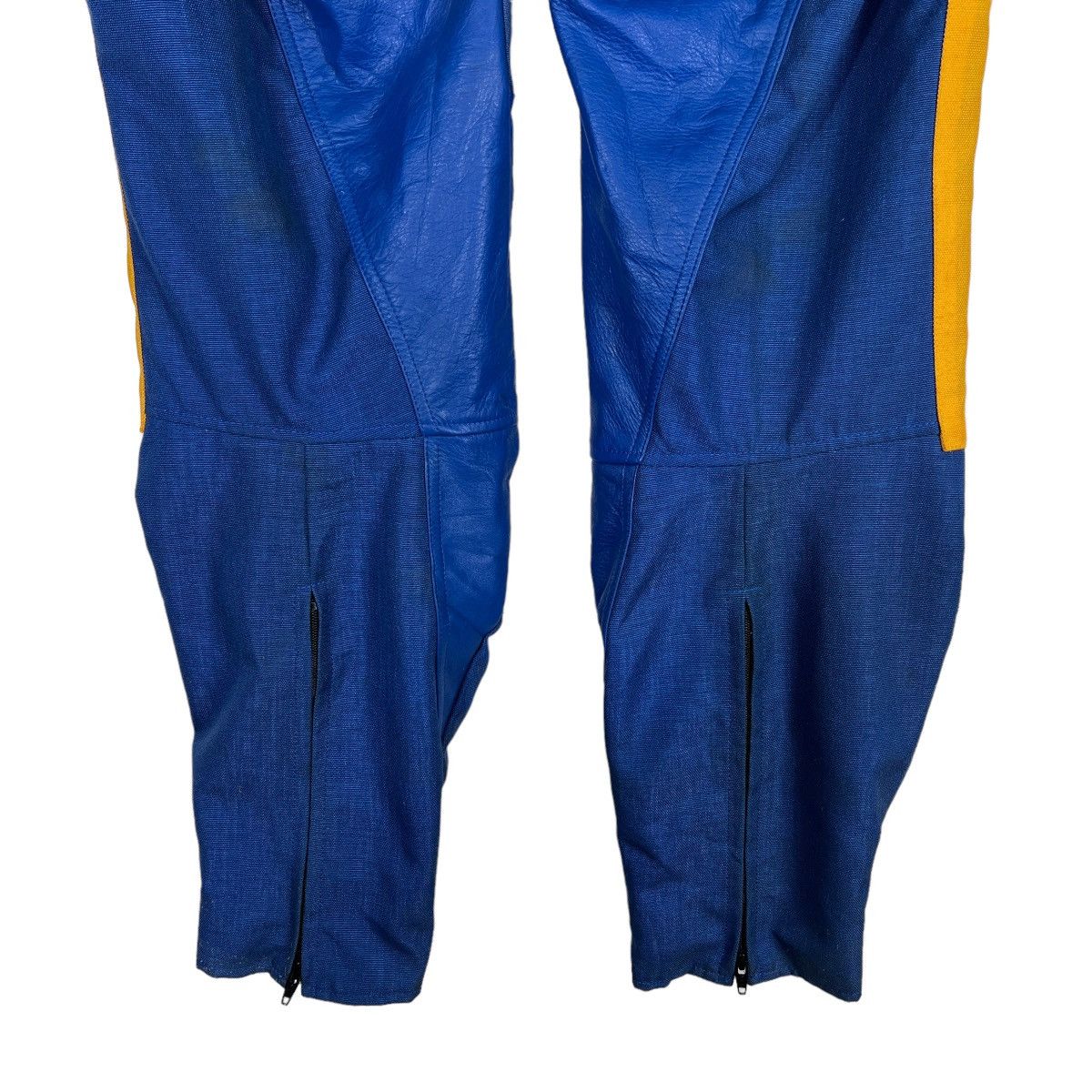 Japanese Brand 🔥 KUSHITANI RIDER MOTO PANTS Size US 32 / EU 48 - 12 Thumbnail