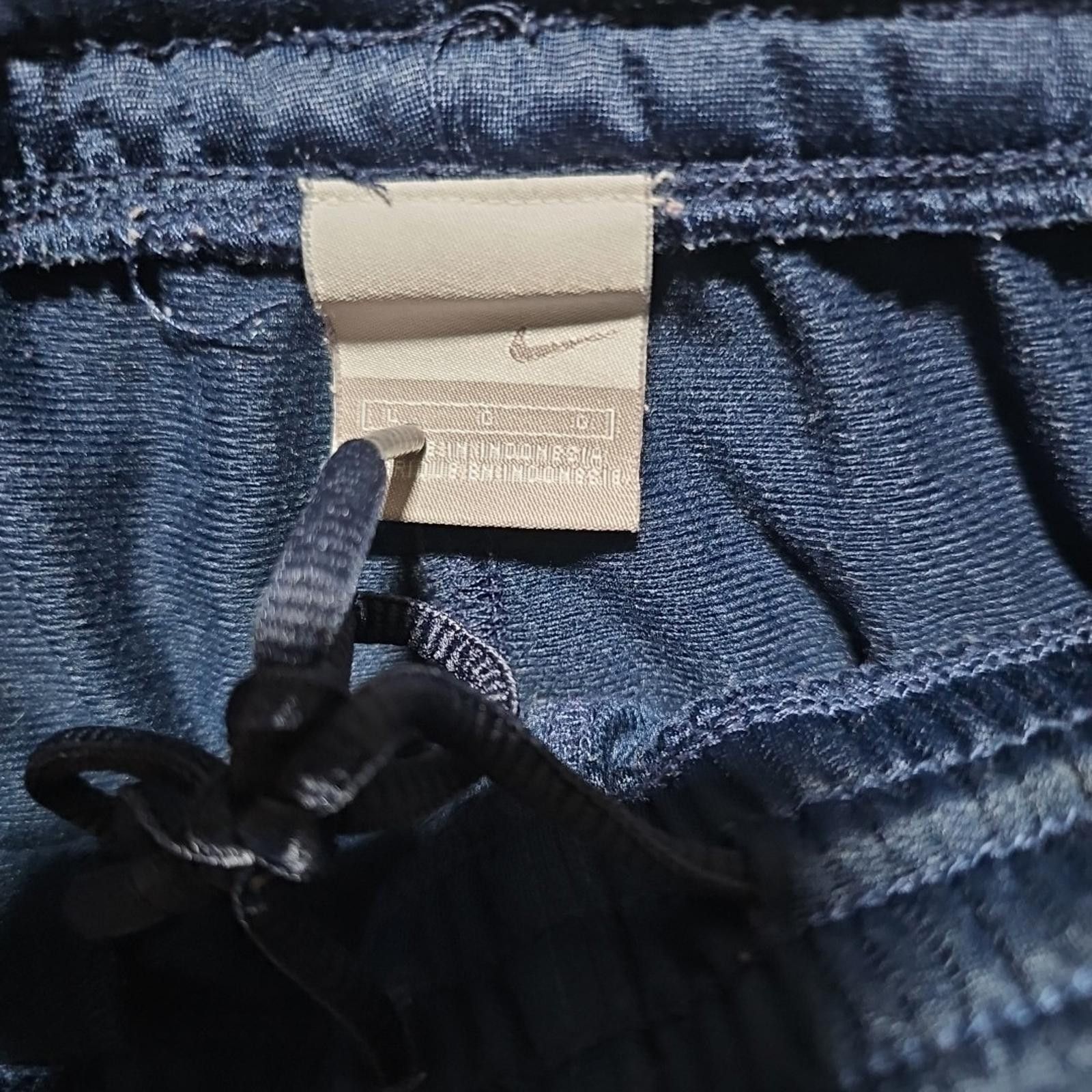 Nike Nike Large Ankle Zip Athletic Pants Size US 34 / EU 50 - 4 Thumbnail