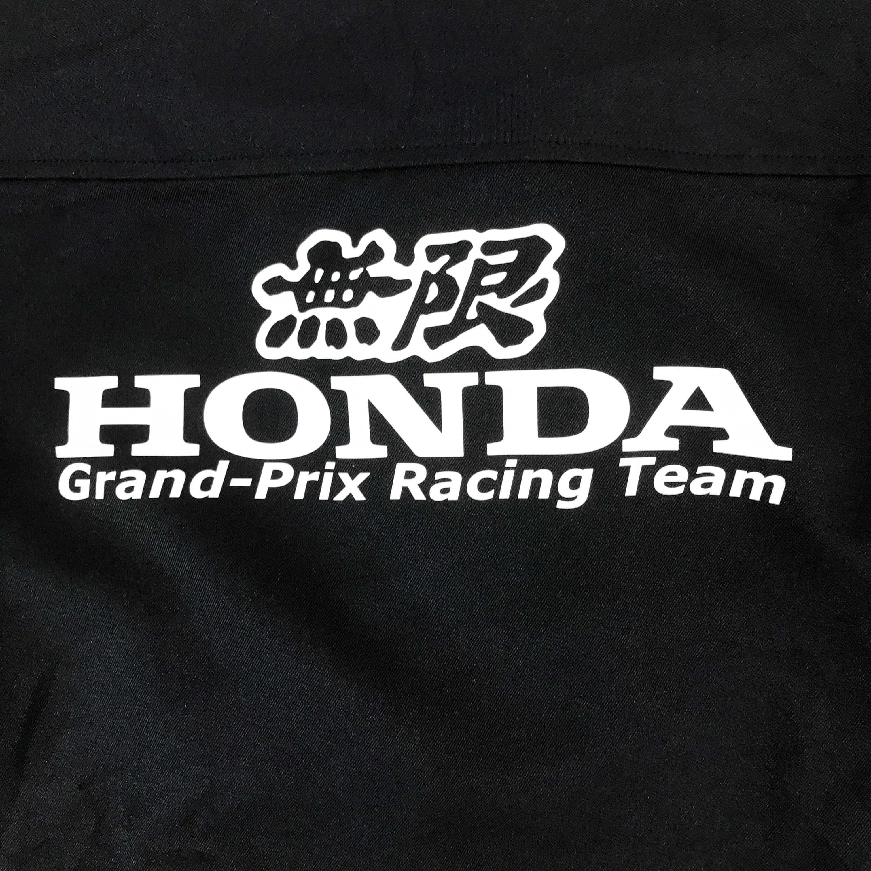 Honda × Japanese Brand Vintage Honda Mugen Racing Uniform Woking Jacket Size US L / EU 52-54 / 3 - 5 Thumbnail