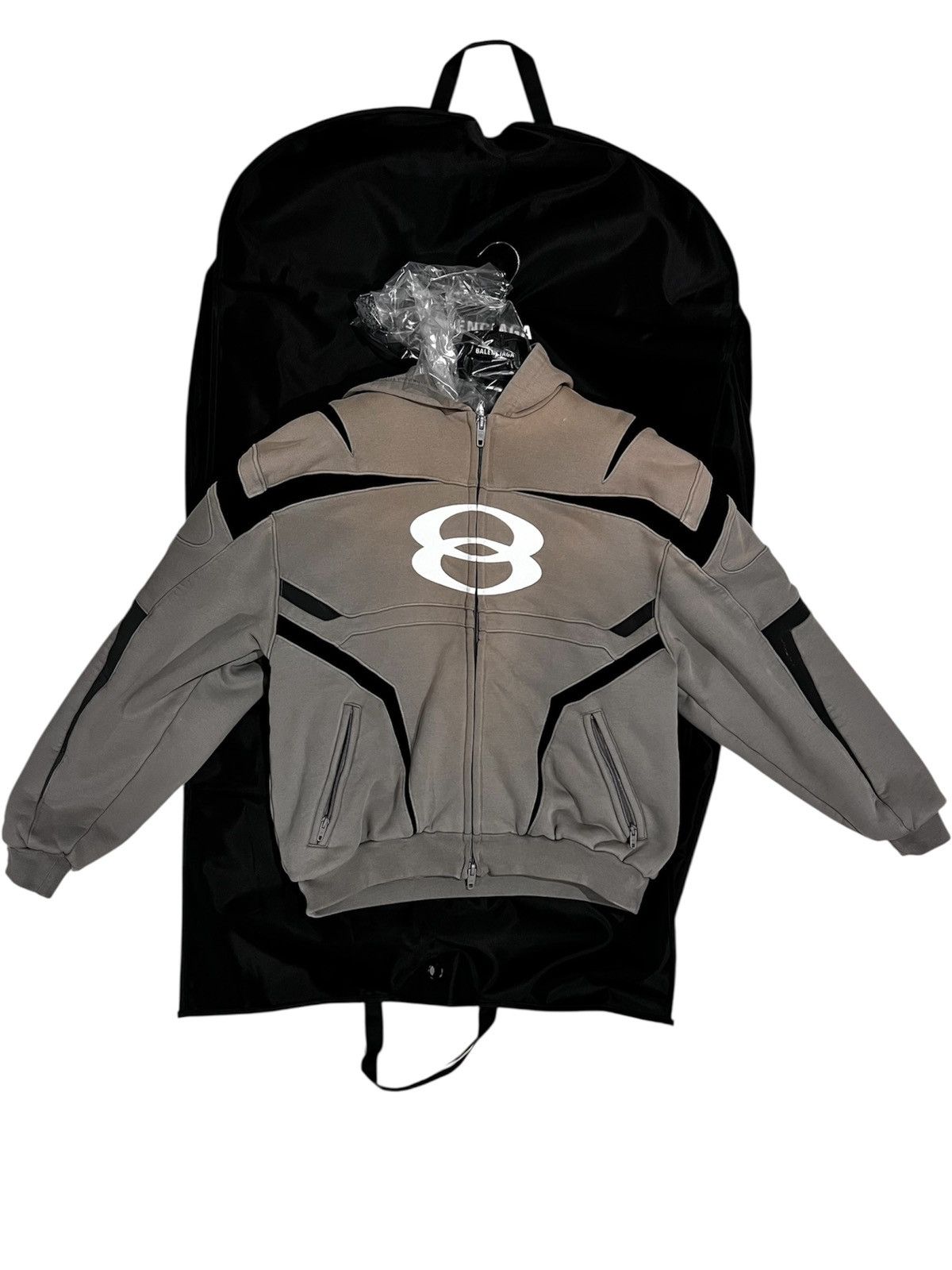 Balenciaga Balenciaga jacket Size US M / EU 48-50 / 2 - 1 Thumbnail