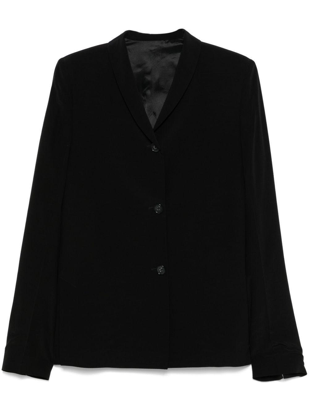 Toteme SINGLE-BREASTED BLAZER JACKET Size XS / US 0-2 / IT 36-38 - 1 Thumbnail